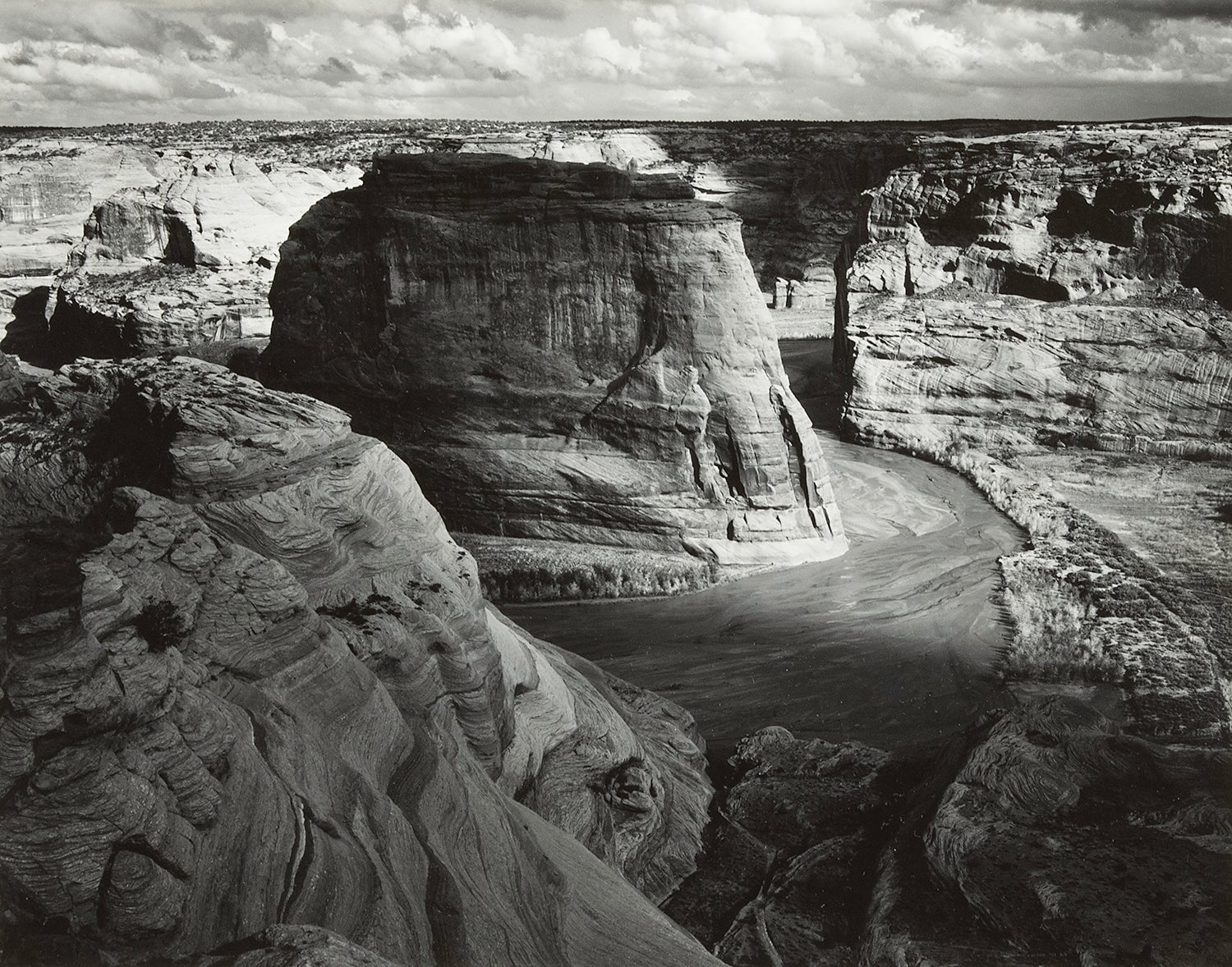 Canyon de Chelly explore photographs The Ansel Adams Gallery 