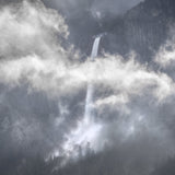 Bridalveil After The Rain Shop charlotte gibb 15 x 22" 