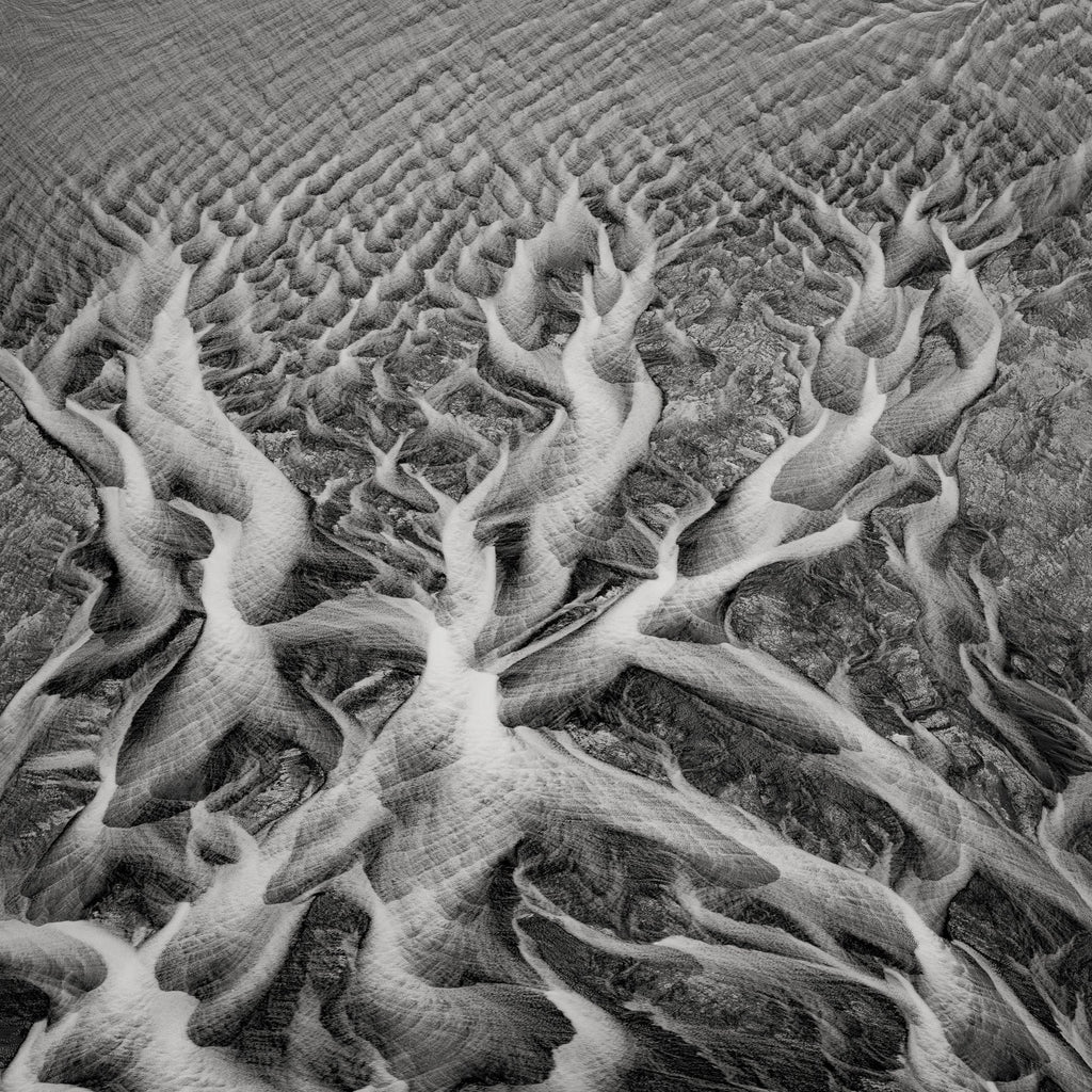 River Delta 2, Iceland, 2018