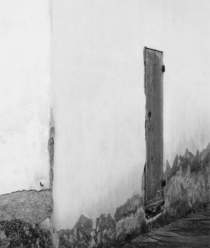 Door and Wall, l’Amorosa, Italy