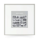 Limited Edition Framed Stamp Pane, PRE-ORDER Shop_Repro_MR Ansel Adams Gallery German Silver Metal - PREORDER Framed Standard 