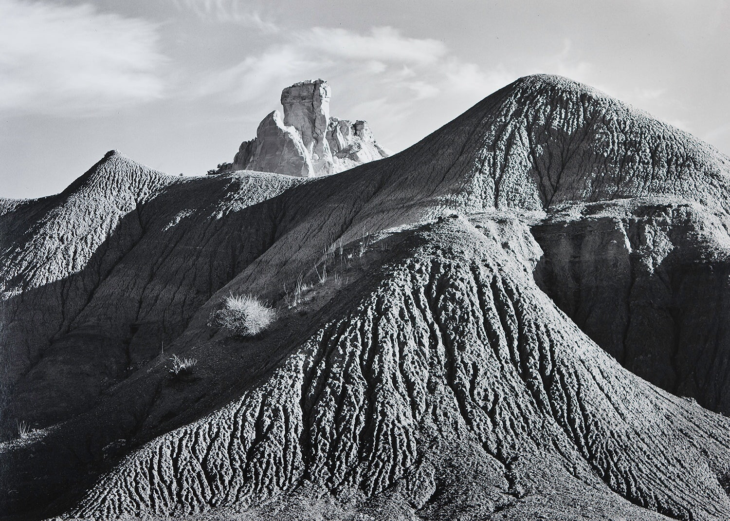 Ghost Ranch Hills, Chama Valley, New Mexico explore photographs The Ansel Adams Gallery 