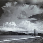 Golden Gate Bridge from Baker Beach explore photographs The Ansel Adams Gallery 