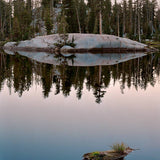 Granite Island, Dawn, Sunrise Lakes Shop Charles Cramer 11"x14" 