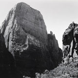 Great White Throne, Zion explore photographs The Ansel Adams Gallery 