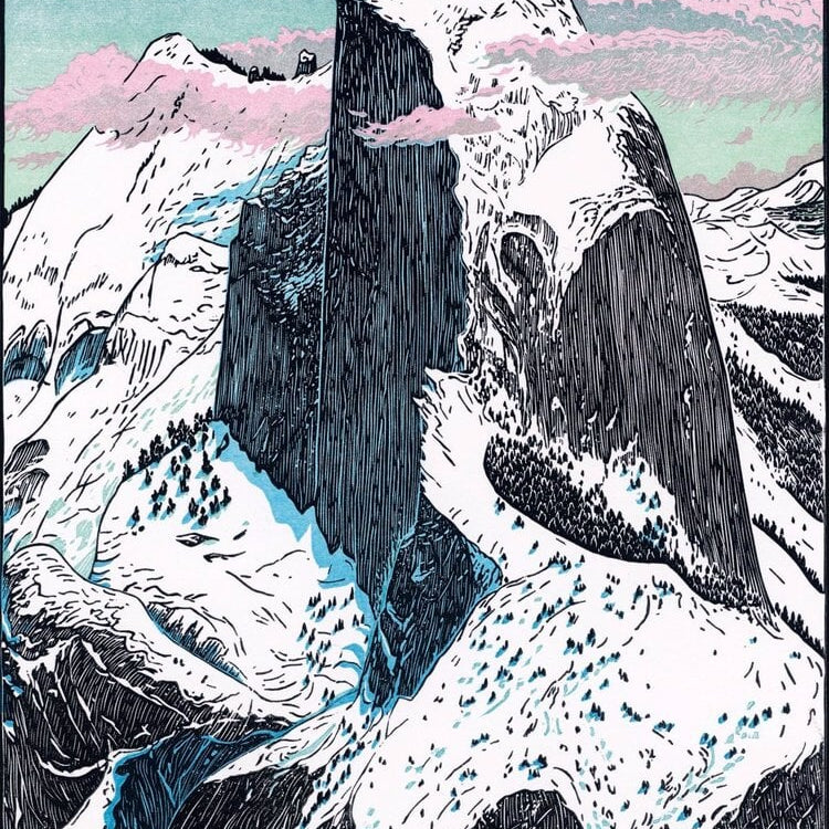 Half Dome II Shop Tom Killion 