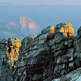 Half Dome, Mt. Hoffman Sunset Shop Keith Walklet 