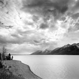 Jackson Lake, Clouds Shop Alan Ross 