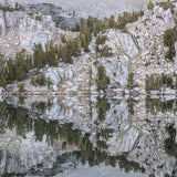 Kings Canyon, Alpine Lake Reflection Shop Charles Cramer 