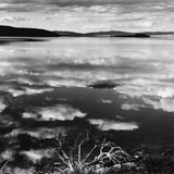 Mono Lake (H) explore photographs The Ansel Adams Gallery 