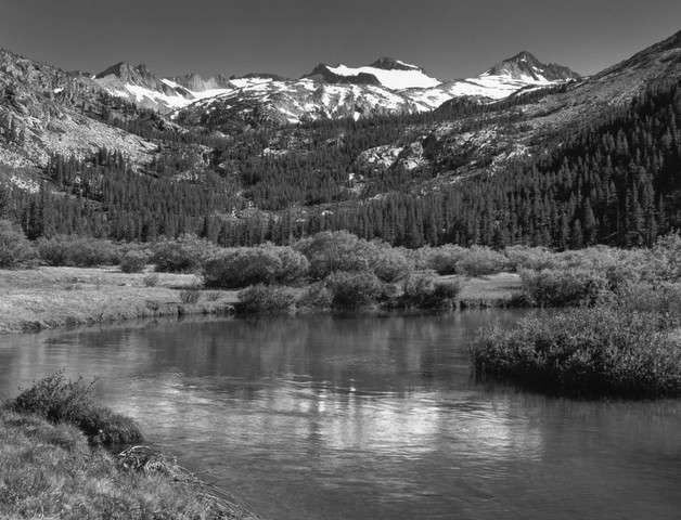 The John Muir Trail A Cleaner Trail for All