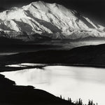 Mt. McKinley, Wonder Lake explore photographs The Ansel Adams Gallery 