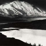 Mt. McKinley, Wonder Lake explore photographs The Ansel Adams Gallery 