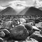 Mt. Williamson from Manzanar explore photographs The Ansel Adams Gallery 