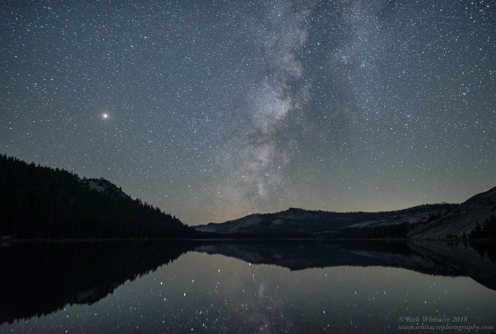 From Milky Way to Star Trails: Photographing Nightscapes in Yosemite Workshops rick whitacre 