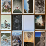 Yosemite Climbing Portfolio <b>CONTEMPORARY ART</b> Jimmy Chin 