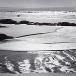 Refugio Beach, California explore photographs The Ansel Adams Gallery 