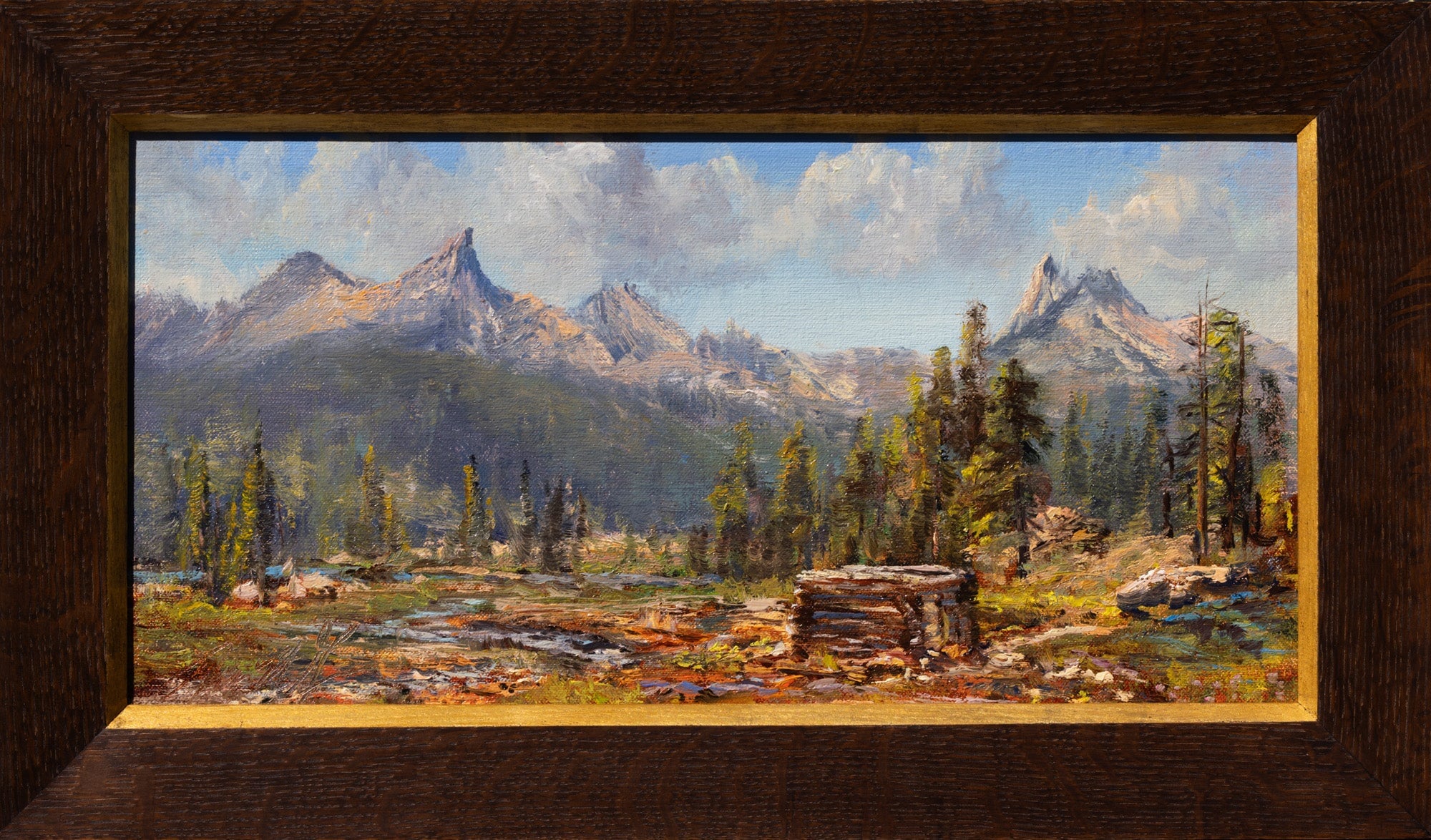 Soda Springs, Tuolumne Meadows Shop James McGrew 