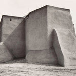 St. Francis Church, Ranchos de Taos explore photographs The Ansel Adams Gallery 