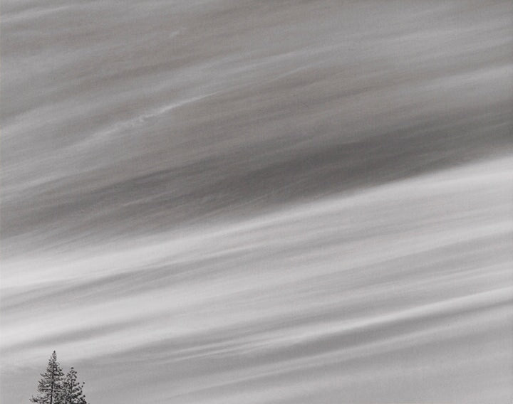 Stratus Clouds, Yosemite Shop_Represented_Artist Bob Kolbrener 