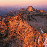 Sunset from the Summit of Mt. Hoffman Shop William Neill 