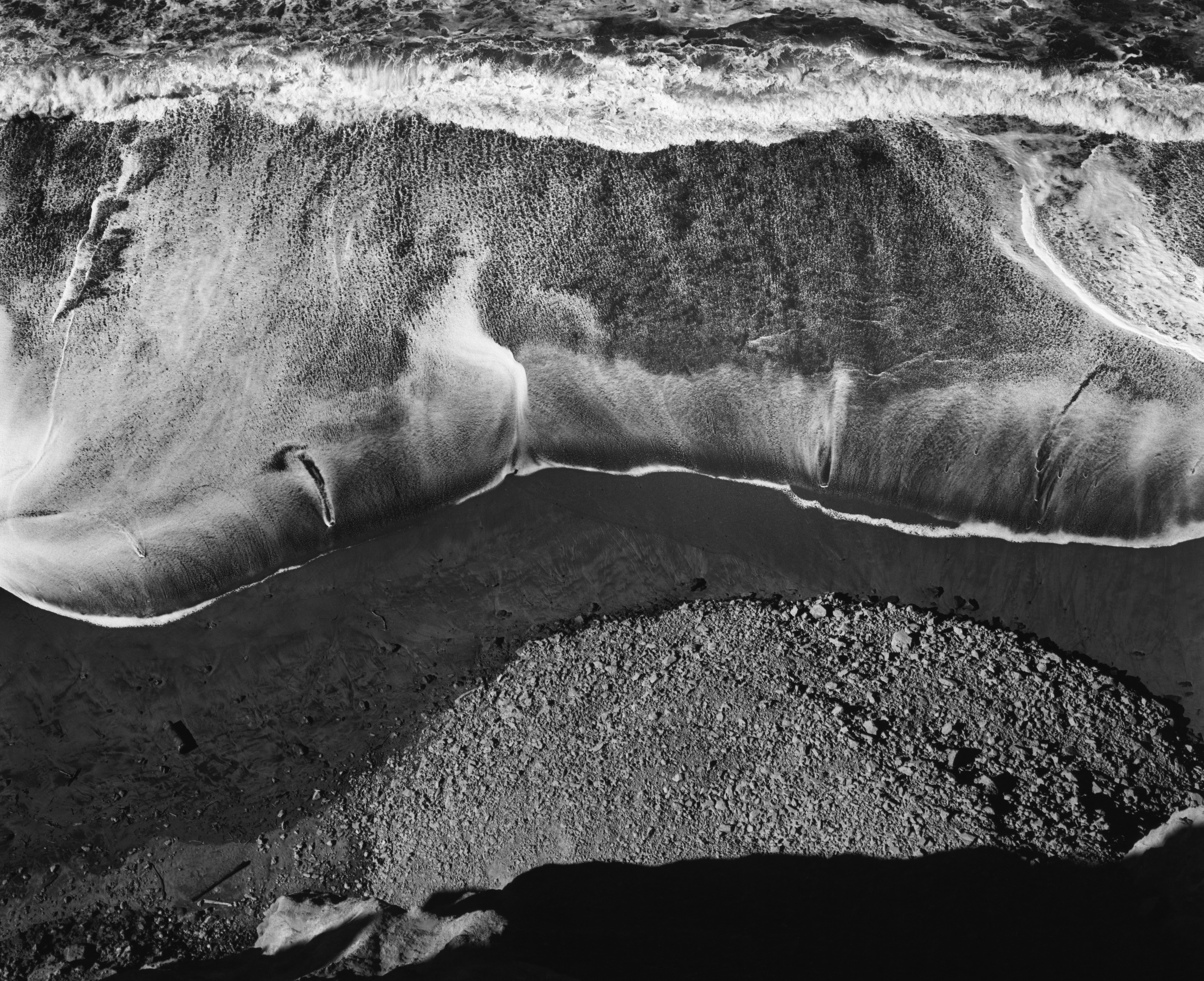 Surf Sequence explore photographs The Ansel Adams Gallery 