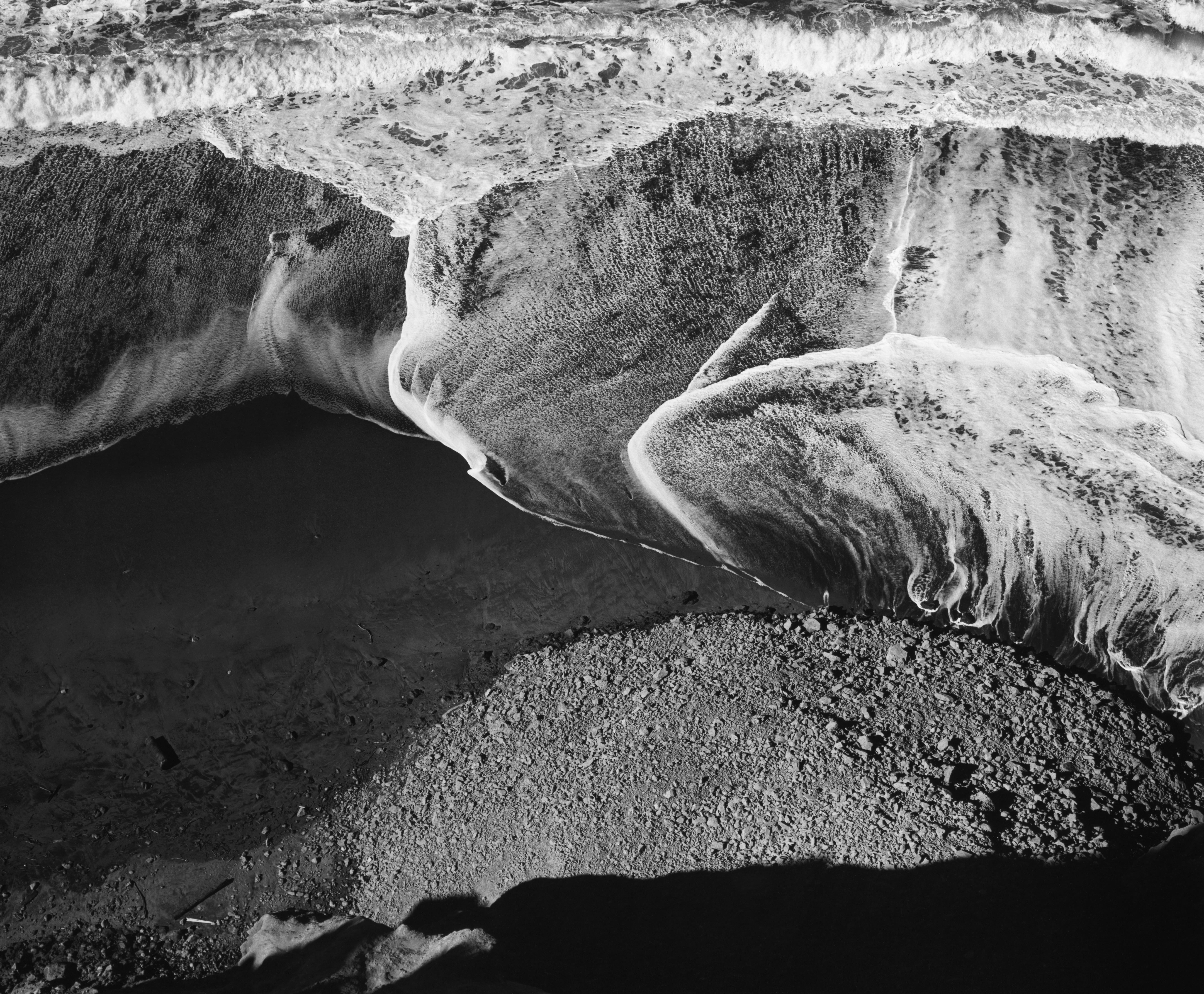 Surf Sequence explore photographs The Ansel Adams Gallery 