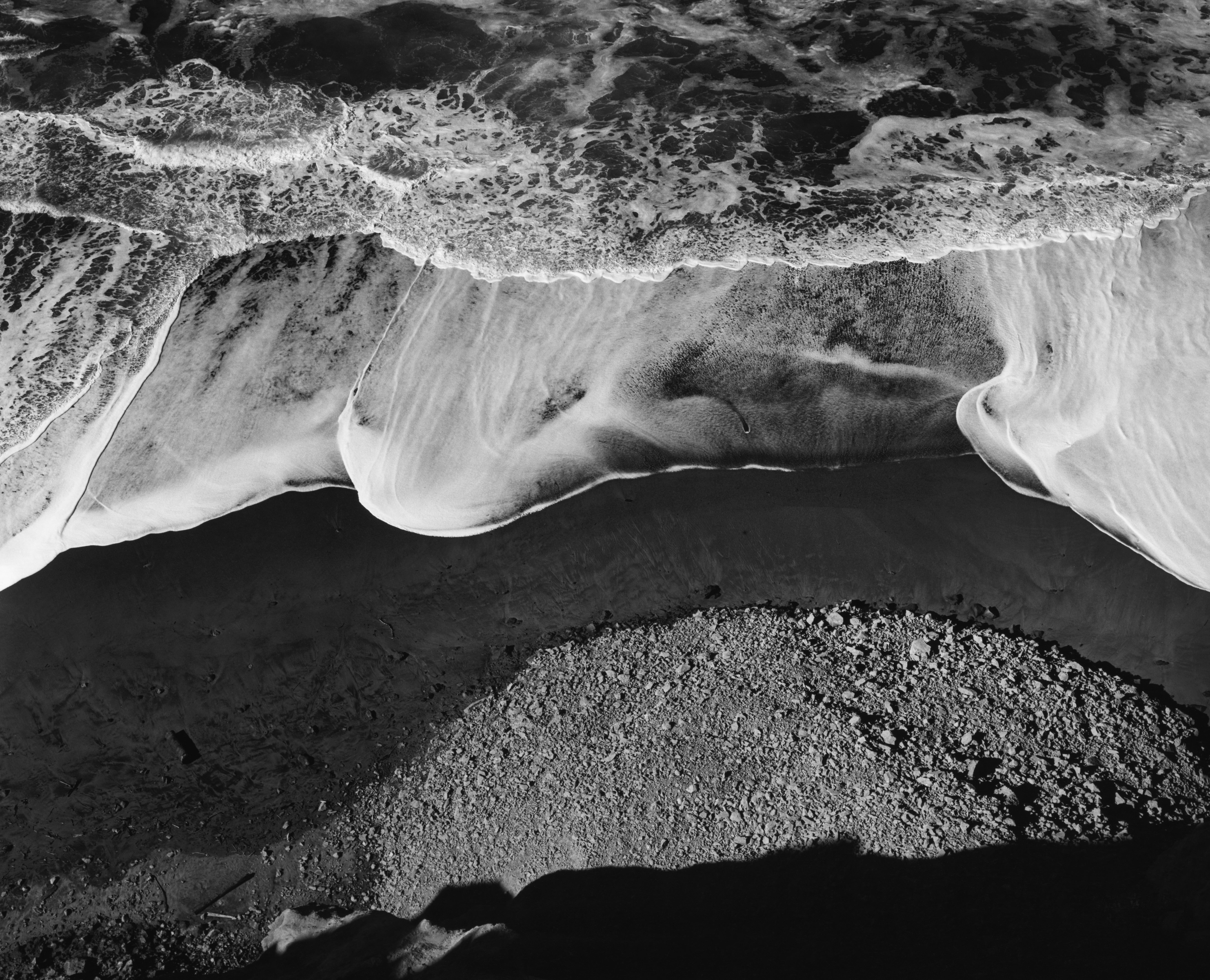 Surf Sequence explore photographs The Ansel Adams Gallery 