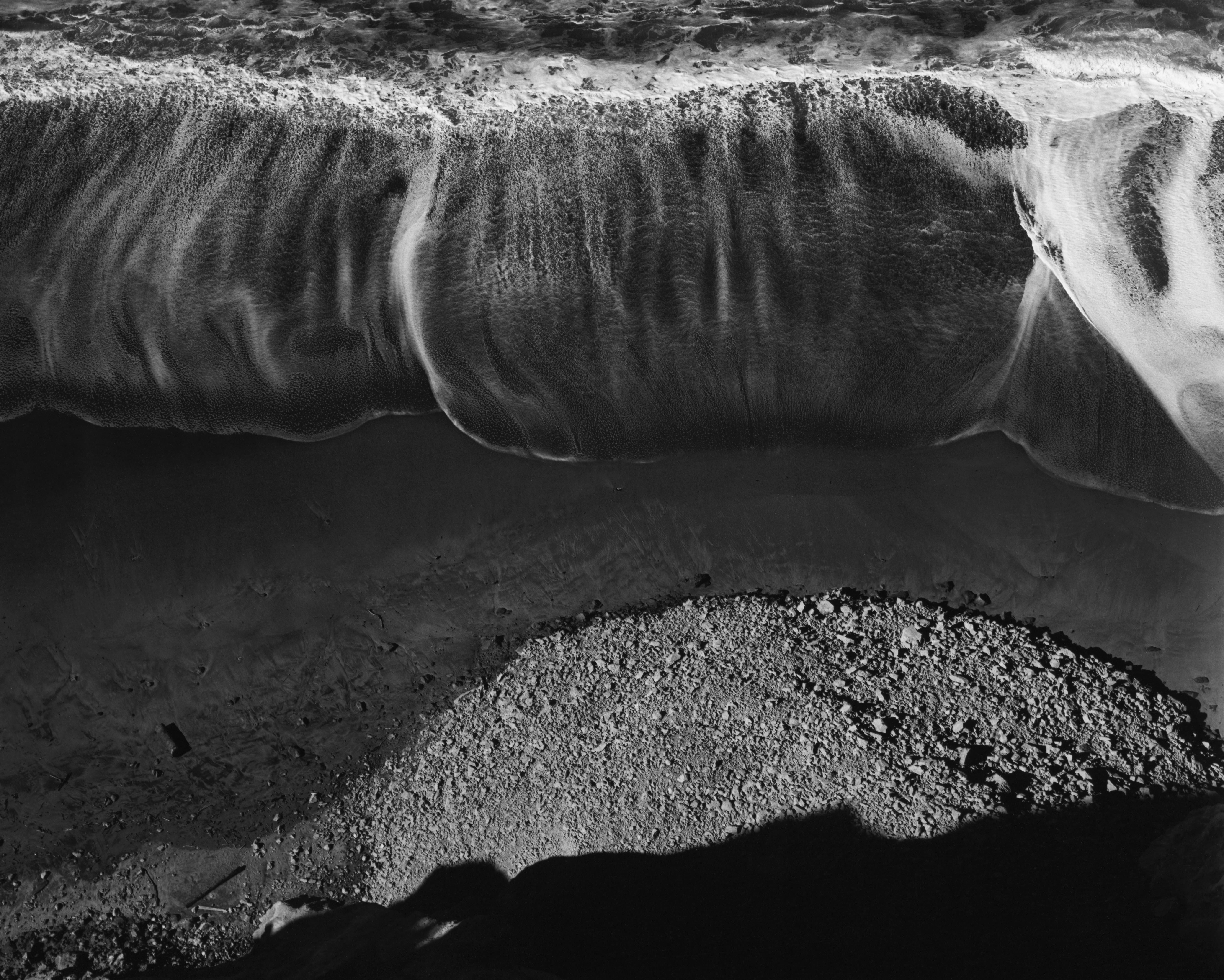 Surf Sequence explore photographs The Ansel Adams Gallery 