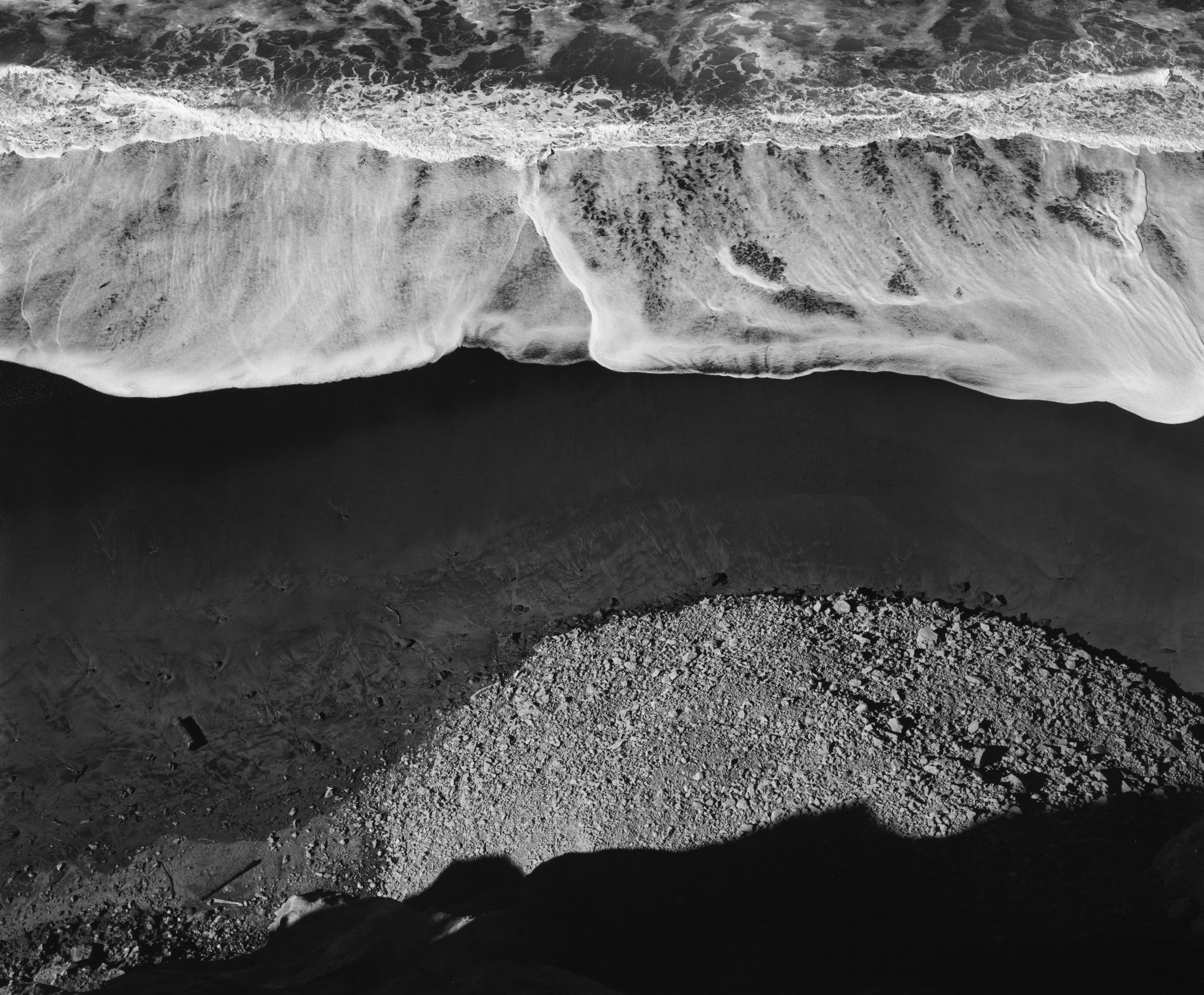 Surf Sequence explore photographs The Ansel Adams Gallery 