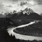 Tetons and the Snake River explore photographs The Ansel Adams Gallery 