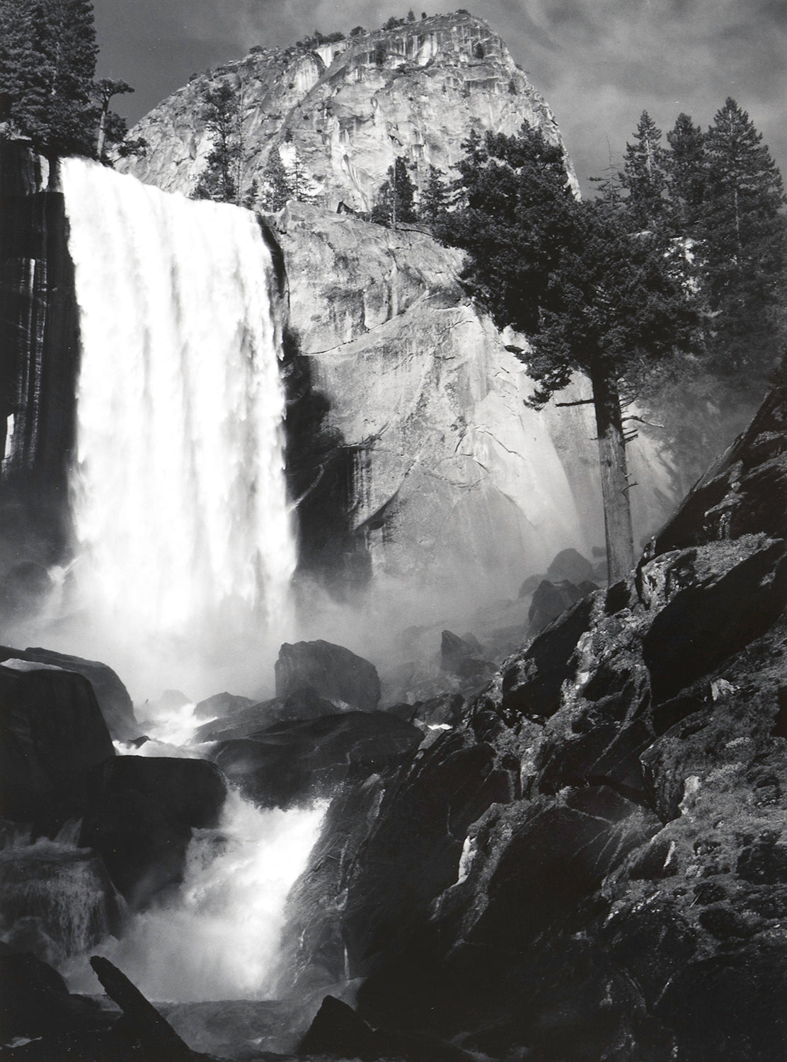 VERNAL FALL