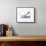 Limited Edition Framed Ansel Adams Stamp Shop_Repro_MR Ansel Adams Gallery 