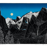 Yosemite Moonrise ed 28/95 Shop Tom Killion 