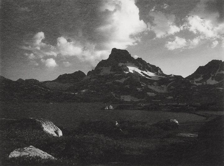 Ansel Adams Vintage Photographs