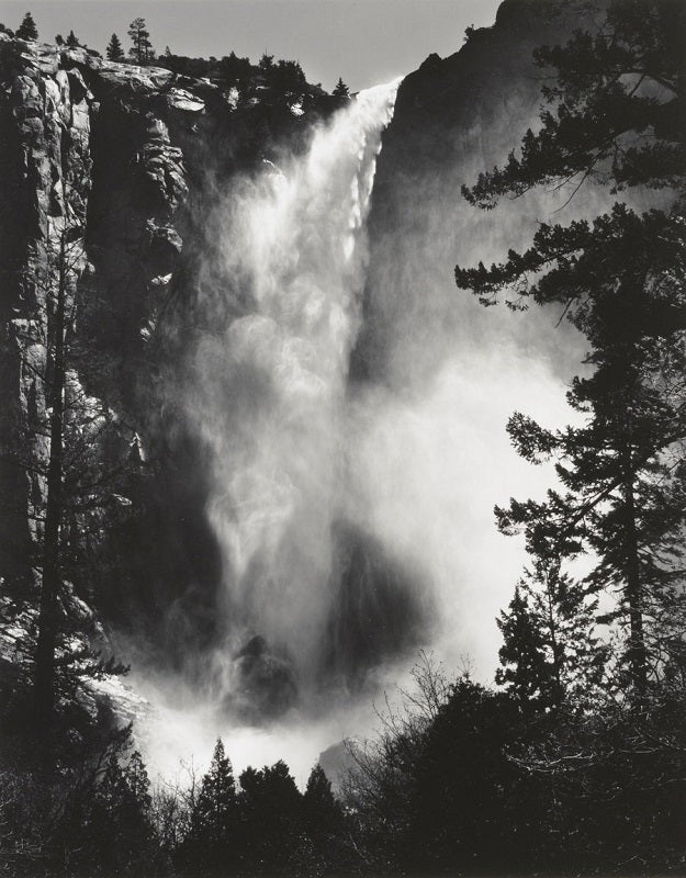 Bridalveil Fall, Yosemite National Park