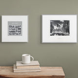 Limited Edition Framed Stamp Pane Shop_Repro_MR Ansel Adams Gallery 