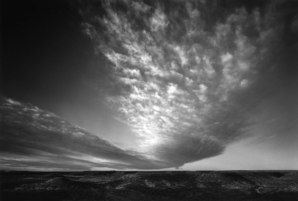 Morning Clouds, Utah