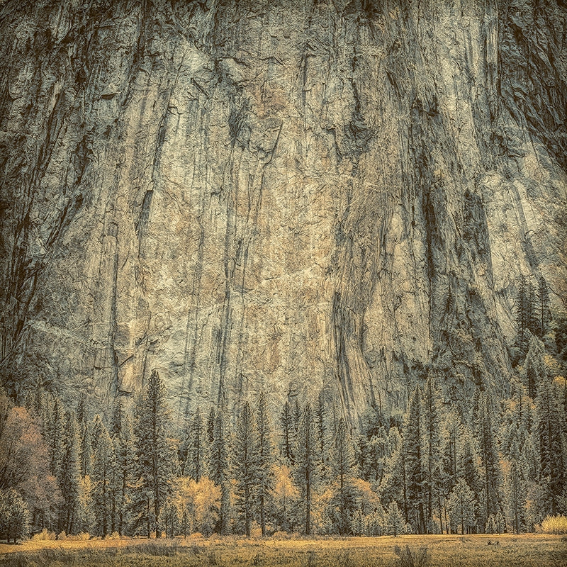 Cathedral Rock, Yosemite