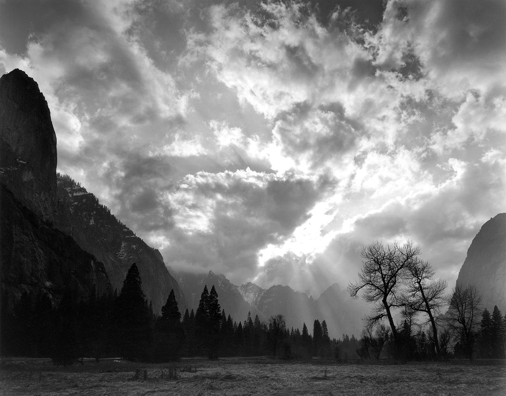 Lightstorm, Yosemite