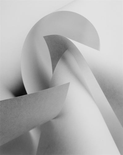 Paper Form No. 1, Copenhagen, Denmark 1993.