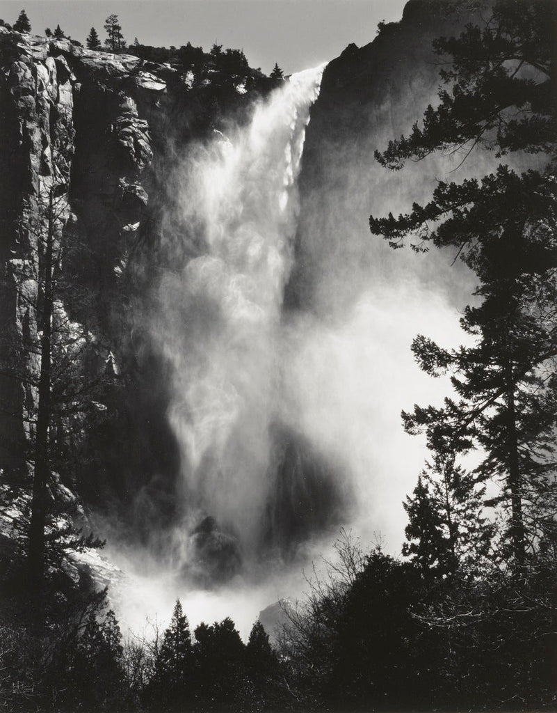 Bridalveil Fall