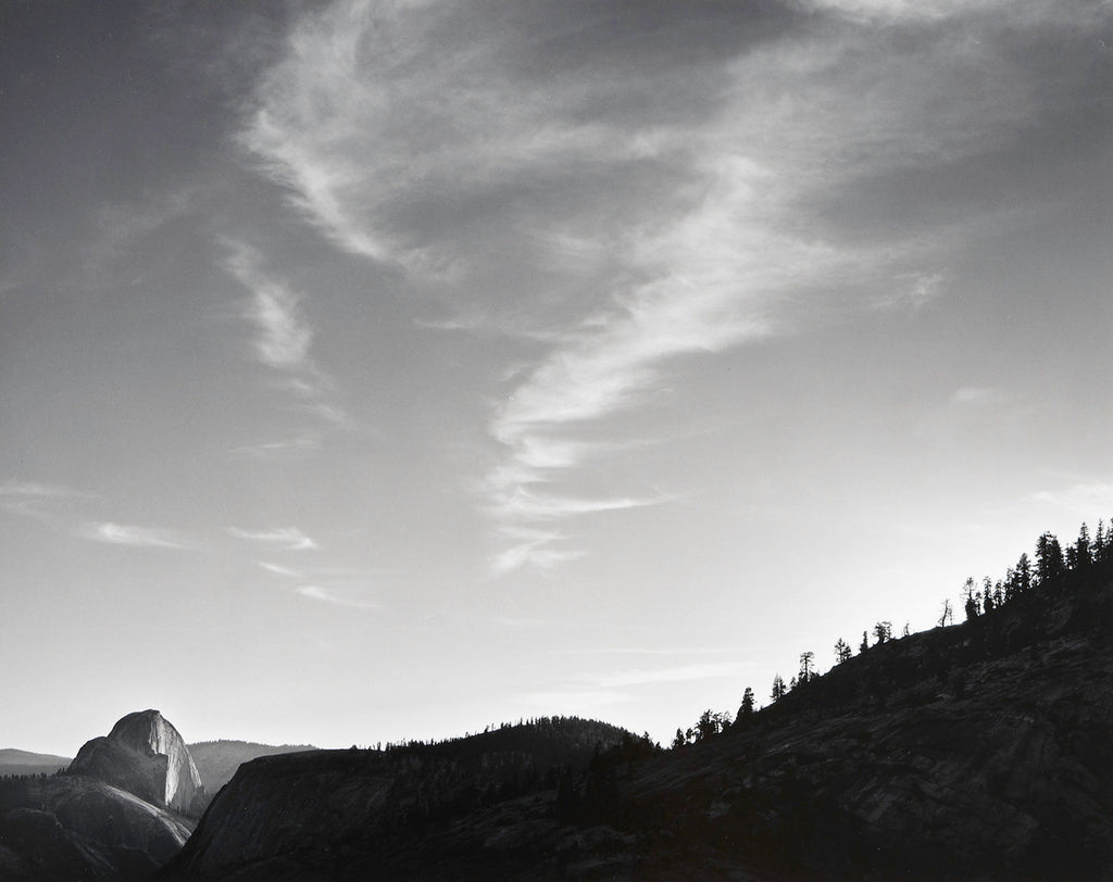 Half Dome, Olmstead Point