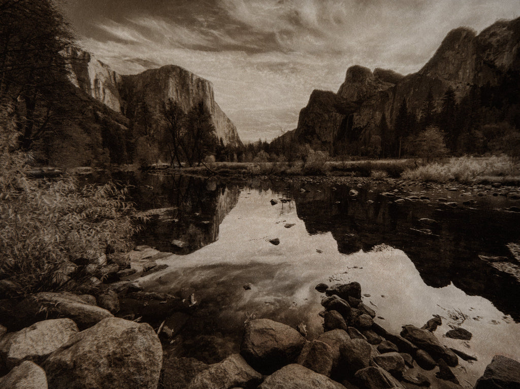 Gates of the Valley, Yosemite, 2019